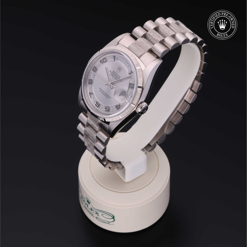 Oyster Perpetual Day-Date 36 - 18249