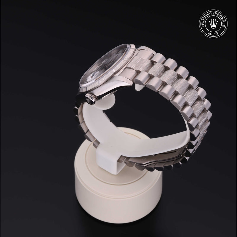 Oyster Perpetual Day-Date 36 - 18249