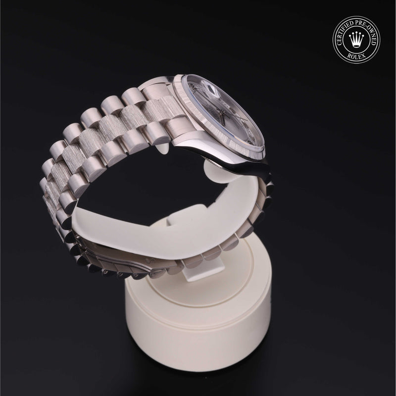 Oyster Perpetual Day-Date 36 - 18249