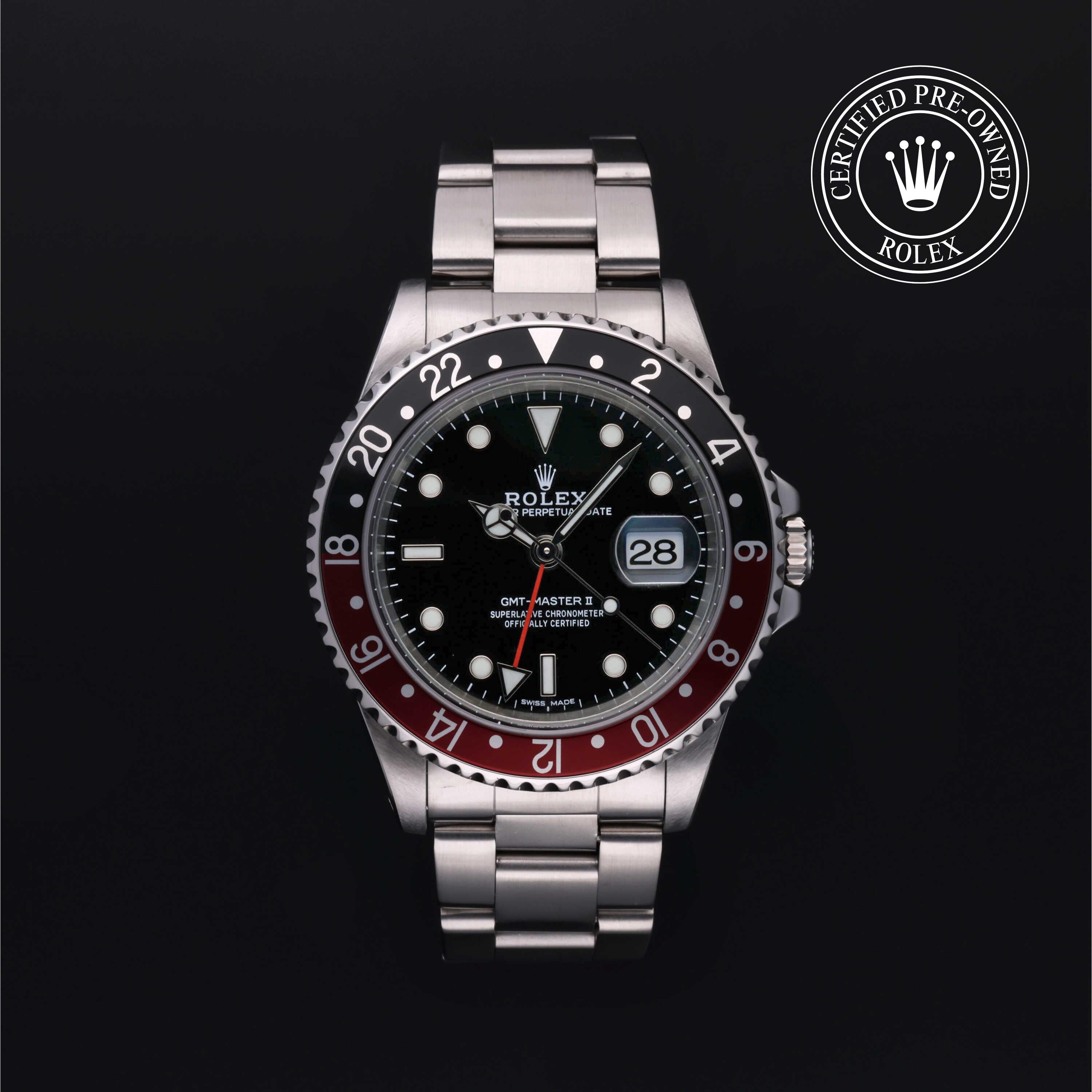 Oyster Perpetual GMT-Master II - 16710