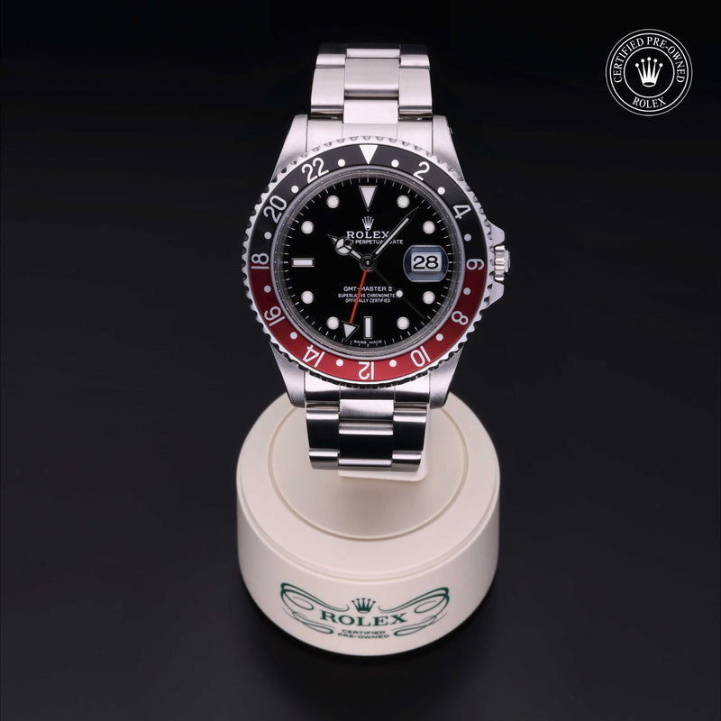 Oyster Perpetual GMT-Master II - 16710