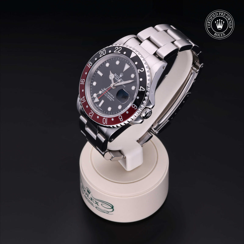 Oyster Perpetual GMT-Master II - 16710