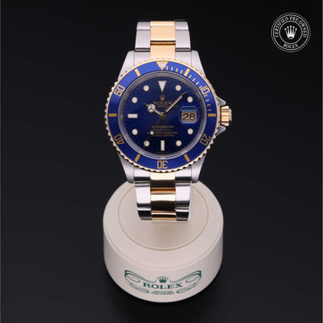 Oyster Perpetual Submariner Date - 16613