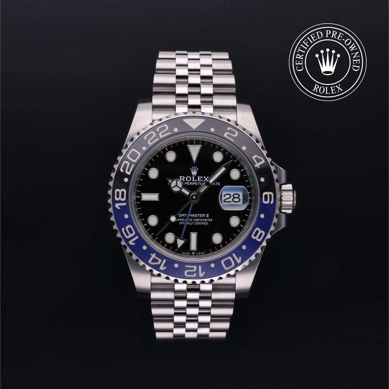 GMT-Master II - 126710BLNR