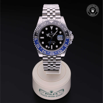 GMT-Master II - 126710BLNR