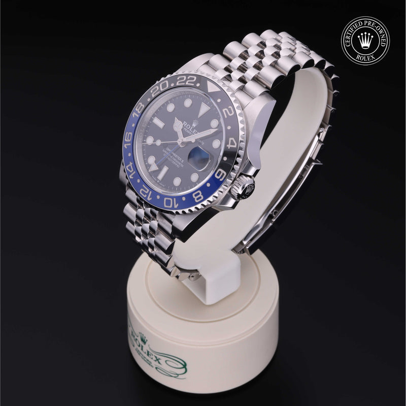 GMT-Master II - 126710BLNR