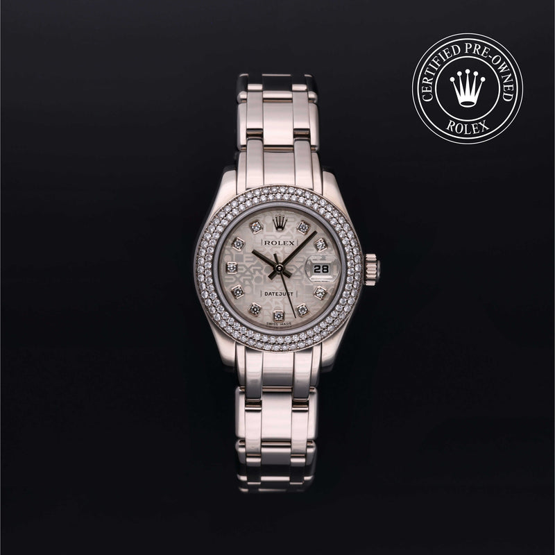 Oyster Perpetual Pearlmaster 29 - 80339