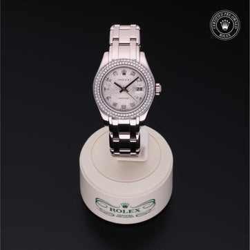 Oyster Perpetual Pearlmaster 29 - 80339