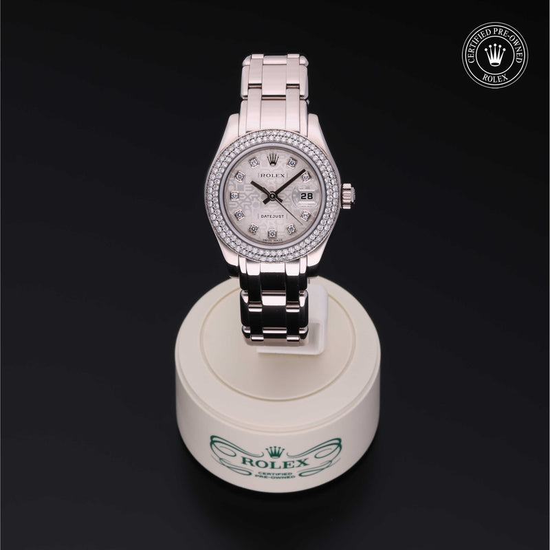 Oyster Perpetual Pearlmaster 29 - 80339