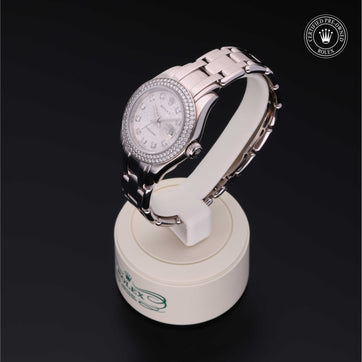 Oyster Perpetual Pearlmaster 29 - 80339