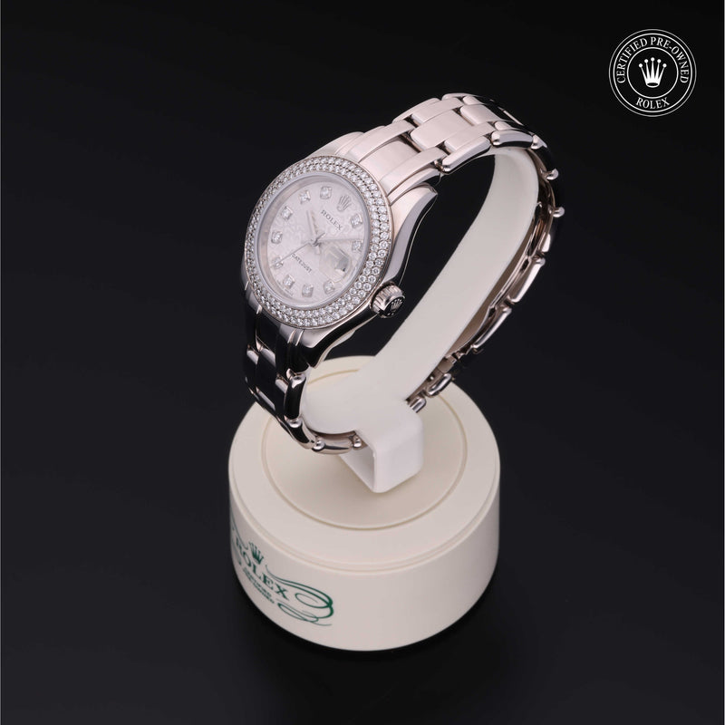 Oyster Perpetual Pearlmaster 29 - 80339