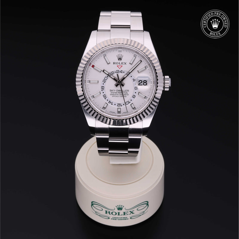 Sky-Dweller - 326934