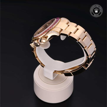 Oyster Perpetual Cosmograph Daytona - 116598RBOW
