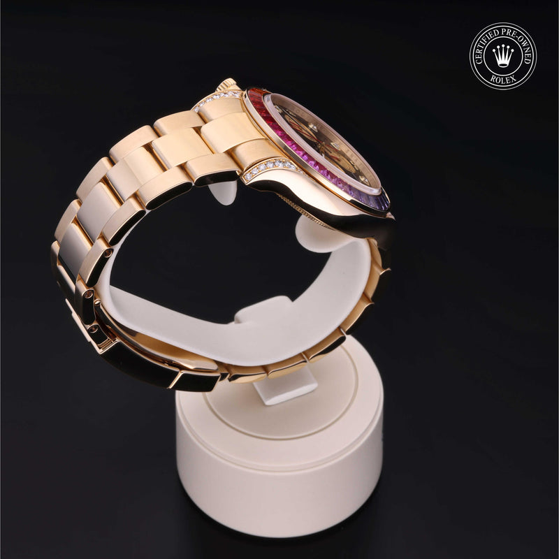 Oyster Perpetual Cosmograph Daytona - 116598RBOW