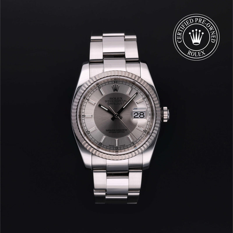 Datejust 36 - 116234