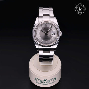Datejust 36 - 116234
