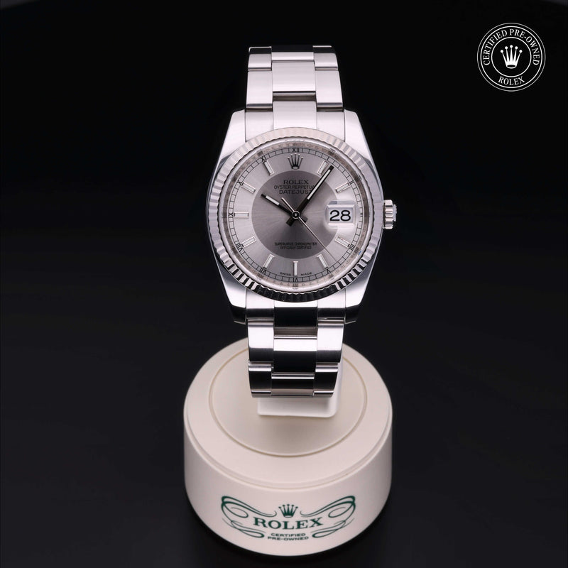 Datejust 36 - 116234