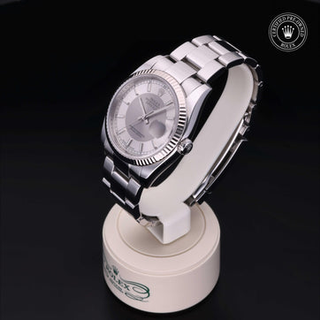 Datejust 36 - 116234