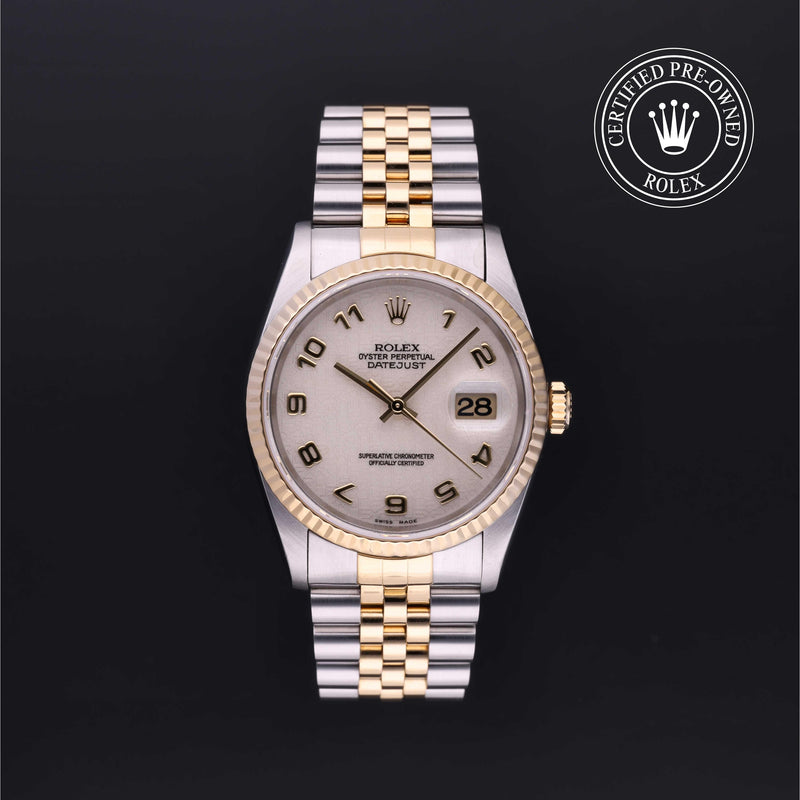 Oyster Perpetual Datejust 36 - 16233