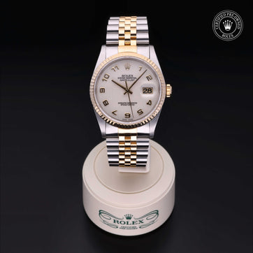 Oyster Perpetual Datejust 36 - 16233