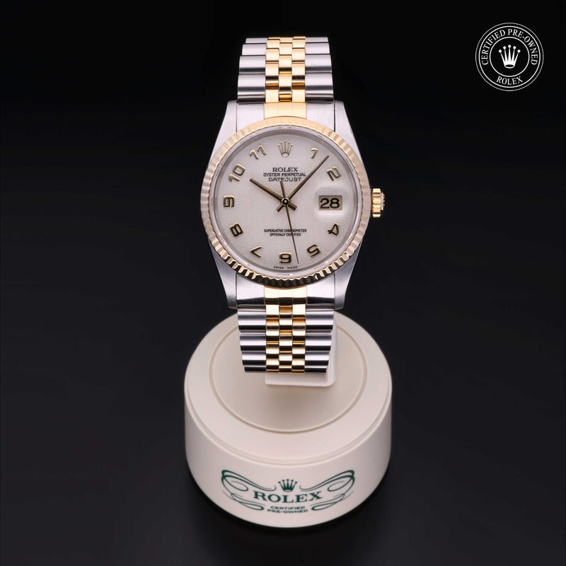 Oyster Perpetual Datejust 36 - 16233