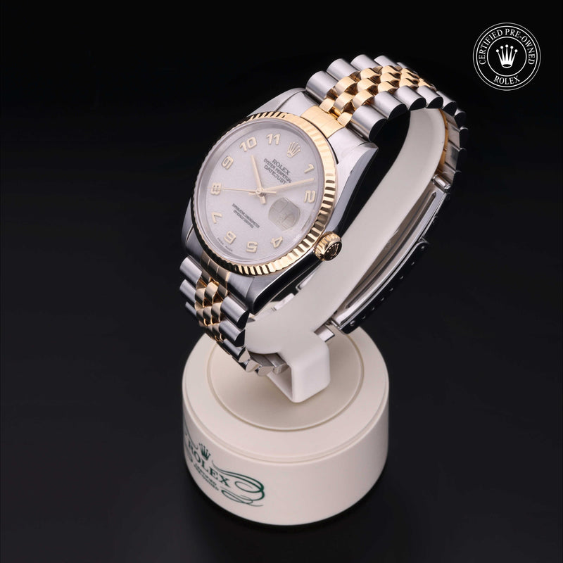 Oyster Perpetual Datejust 36 - 16233