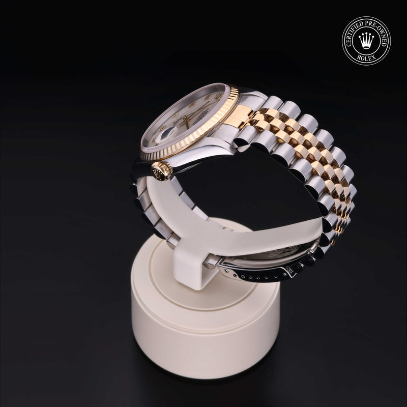 Oyster Perpetual Datejust 36 - 16233