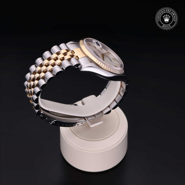 Oyster Perpetual Datejust 36 - 16233