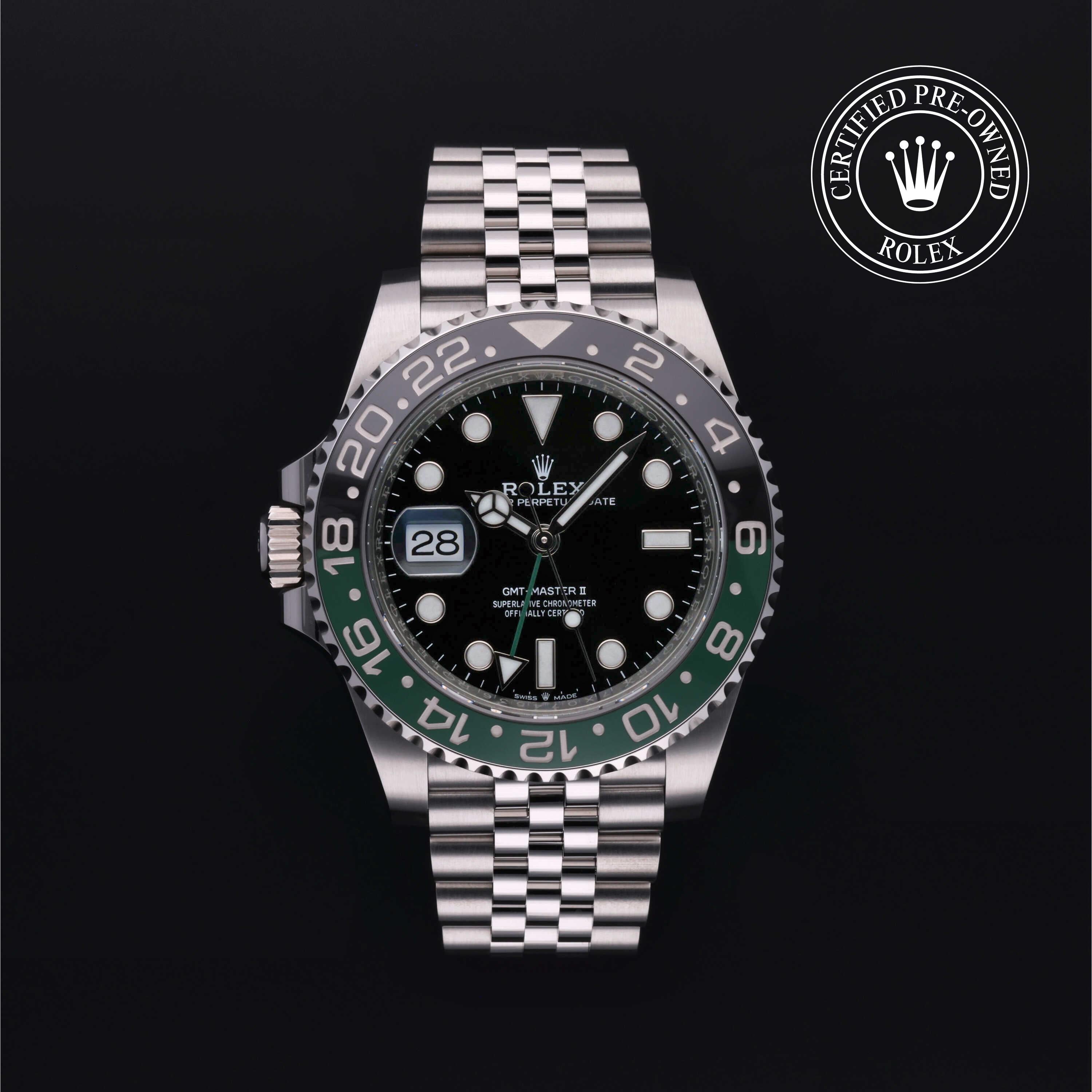 GMT-Master II - 126720VTNR
