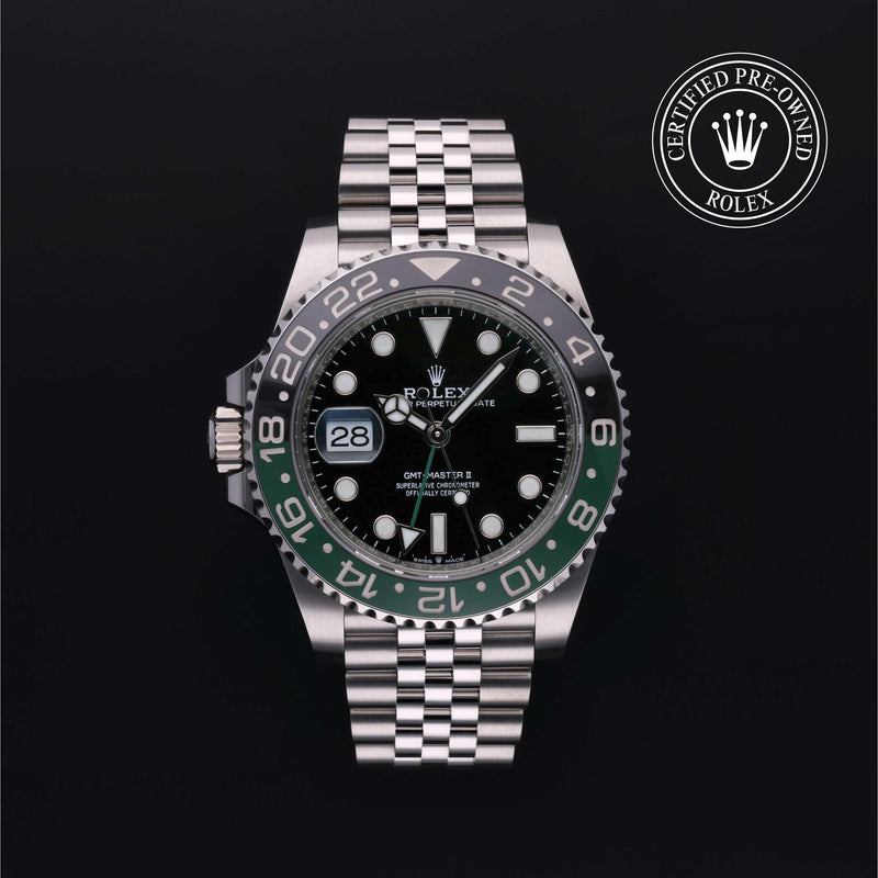 GMT-Master II - 126720VTNR