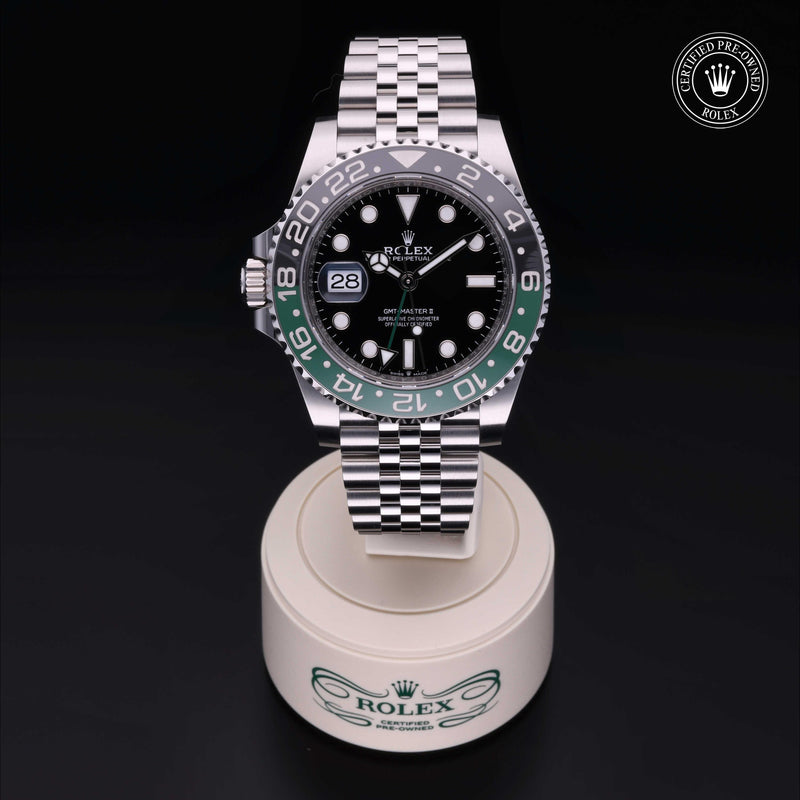 GMT-Master II - 126720VTNR