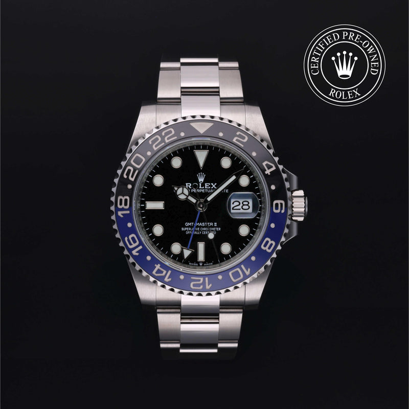 GMT-Master II - 126710BLNR
