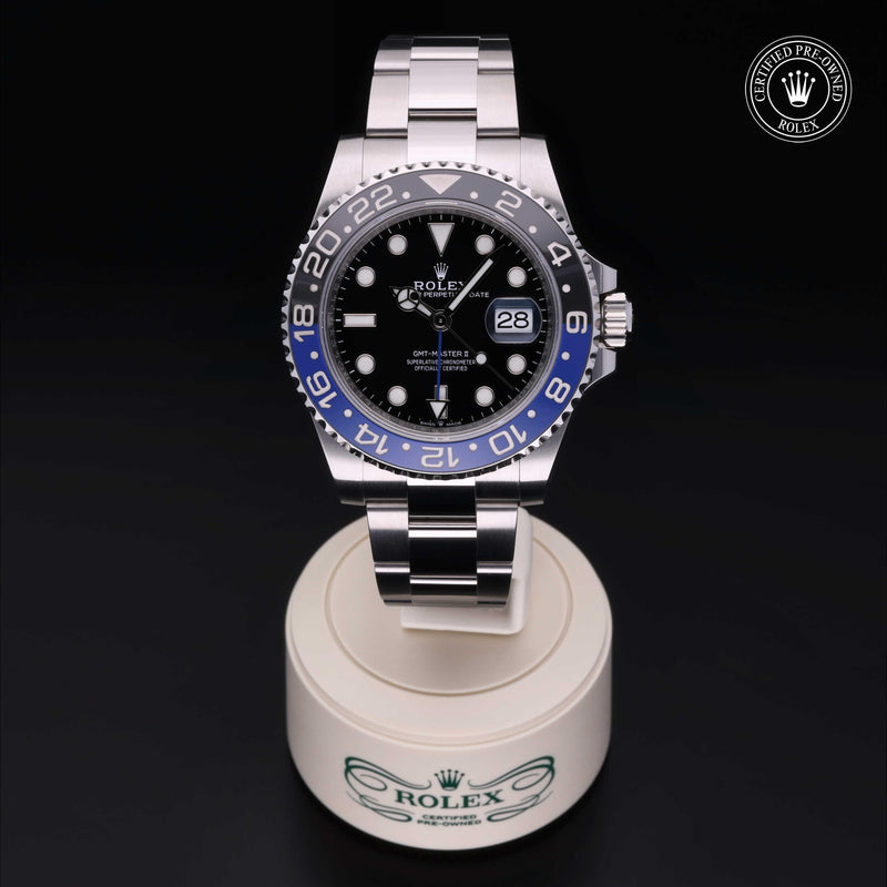 GMT-Master II - 126710BLNR