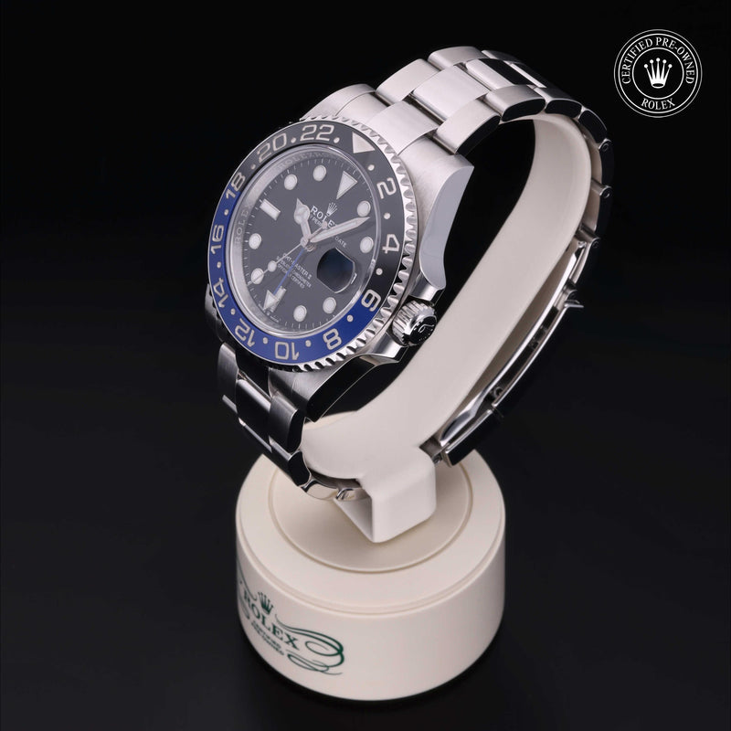 GMT-Master II - 126710BLNR