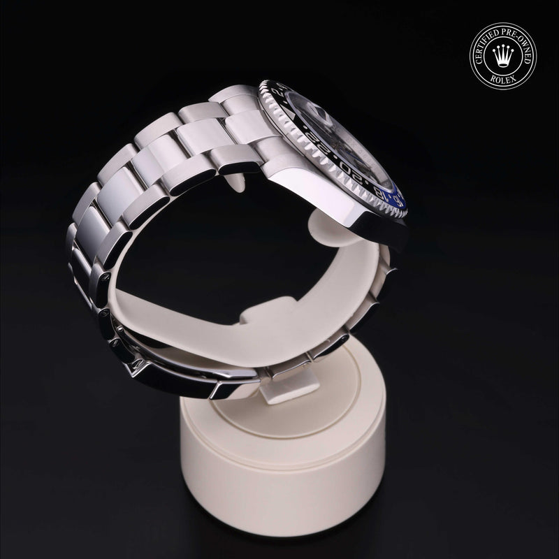 GMT-Master II - 126710BLNR