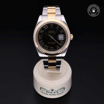 Datejust II - 116333