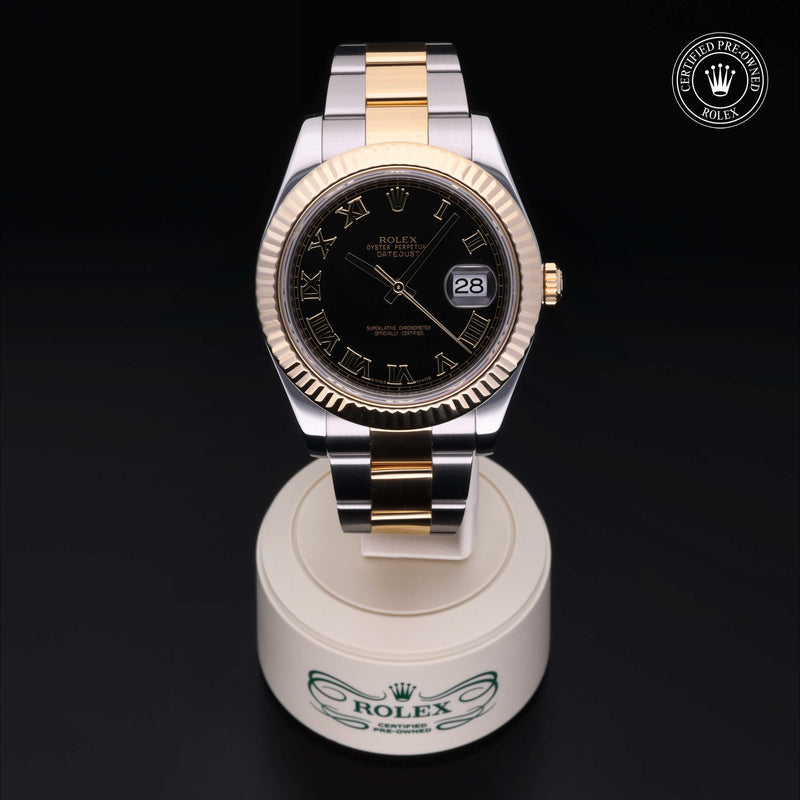 Datejust II - 116333