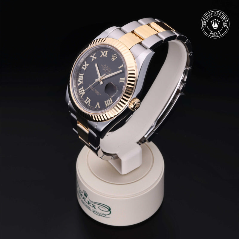 Datejust II - 116333