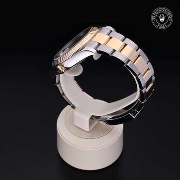 Datejust II - 116333