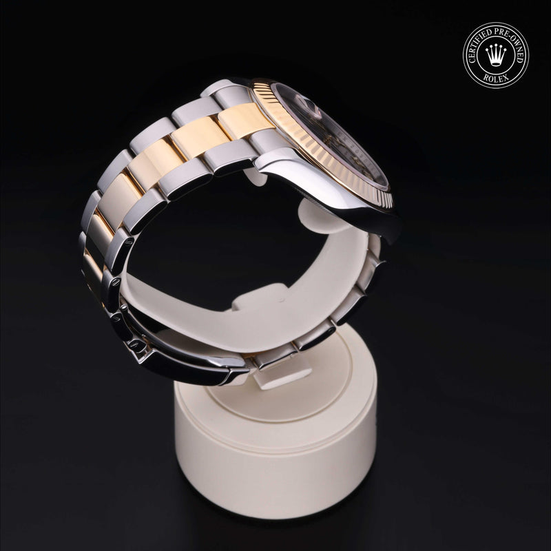 Datejust II - 116333