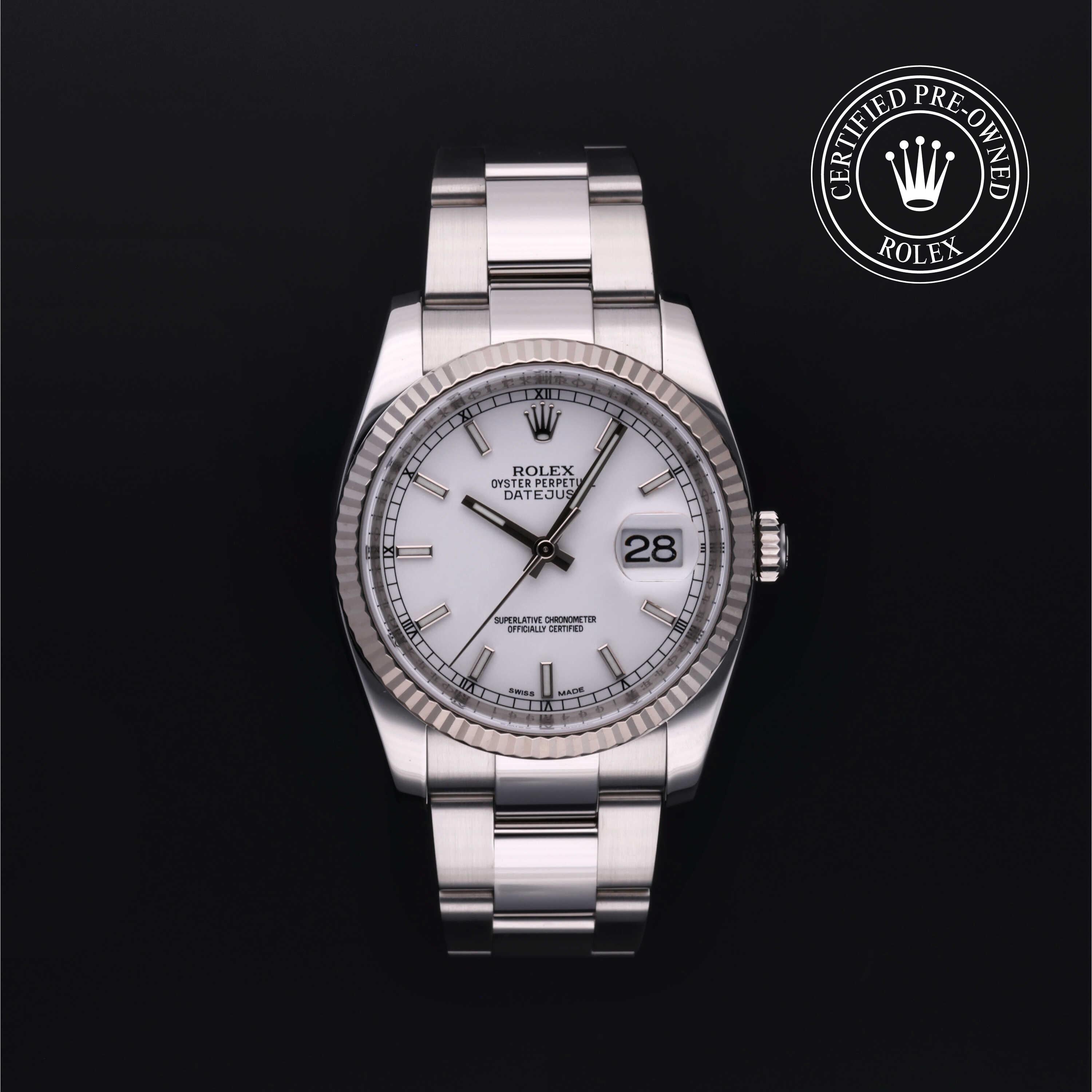 Datejust 36 - 116234