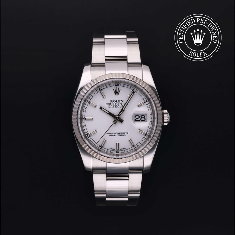 Datejust 36 - 116234