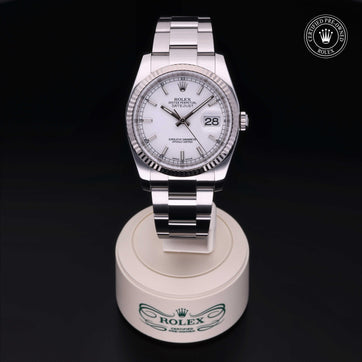 Datejust 36 - 116234