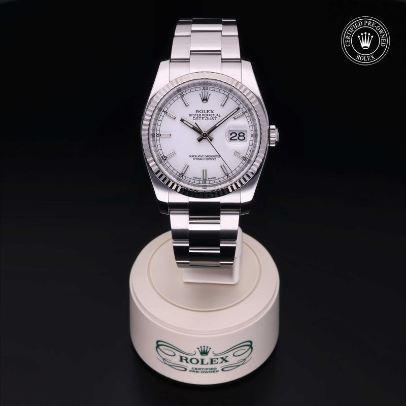 Datejust 36 - 116234