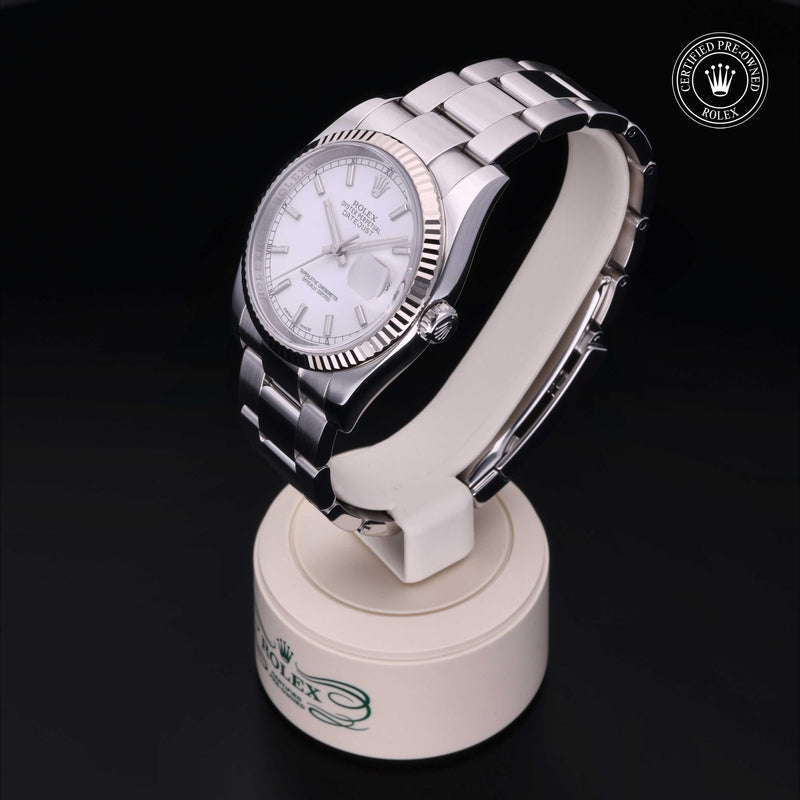 Datejust 36 - 116234