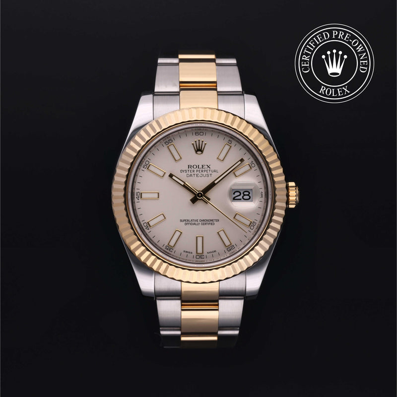 Datejust II - 116333