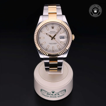 Datejust II - 116333