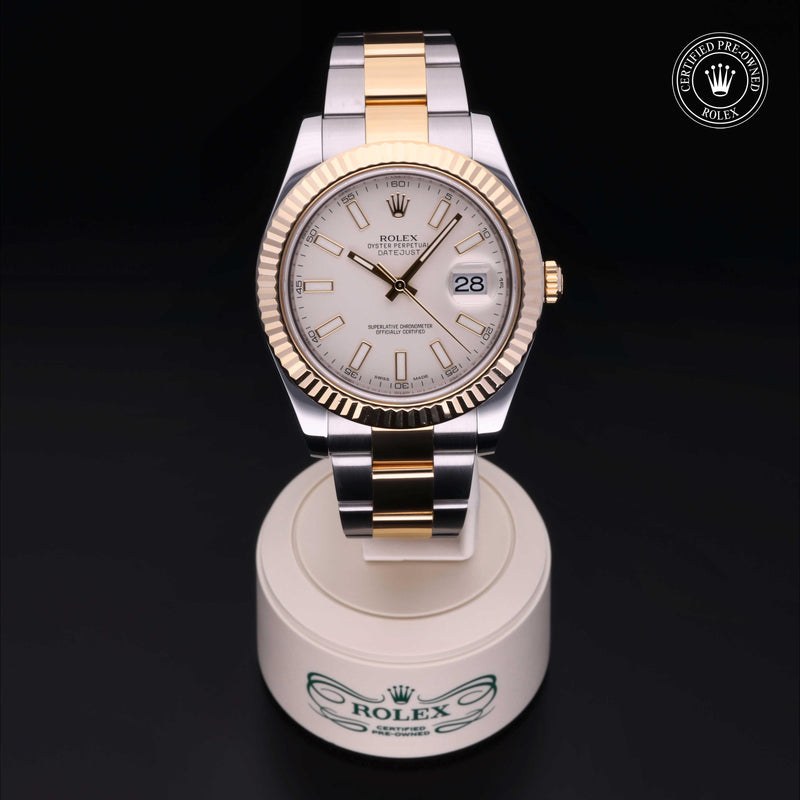 Datejust II - 116333