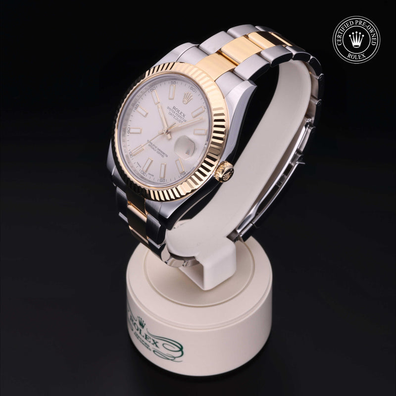 Datejust II - 116333