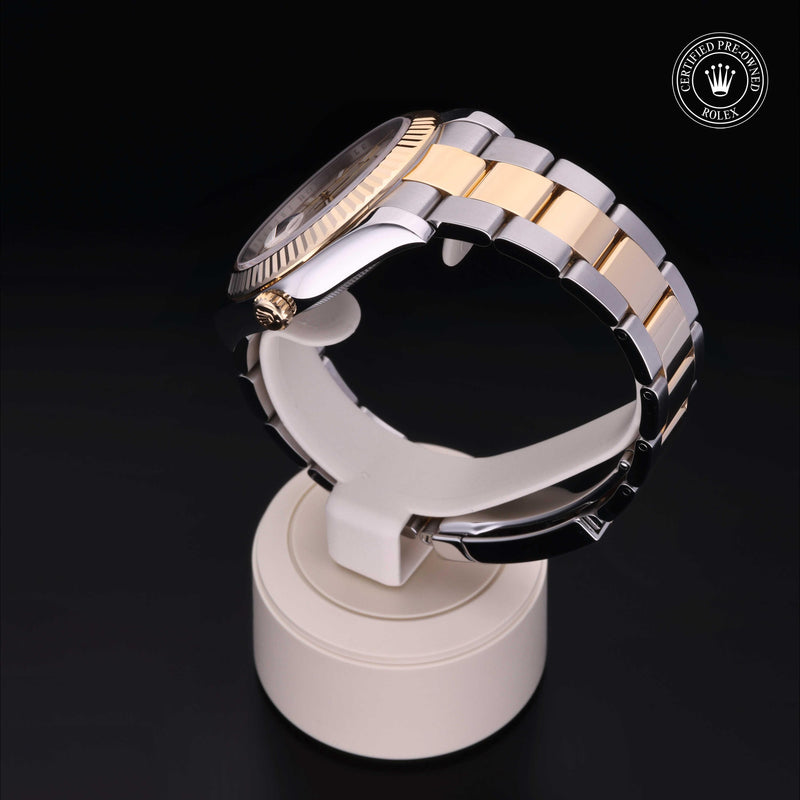 Datejust II - 116333